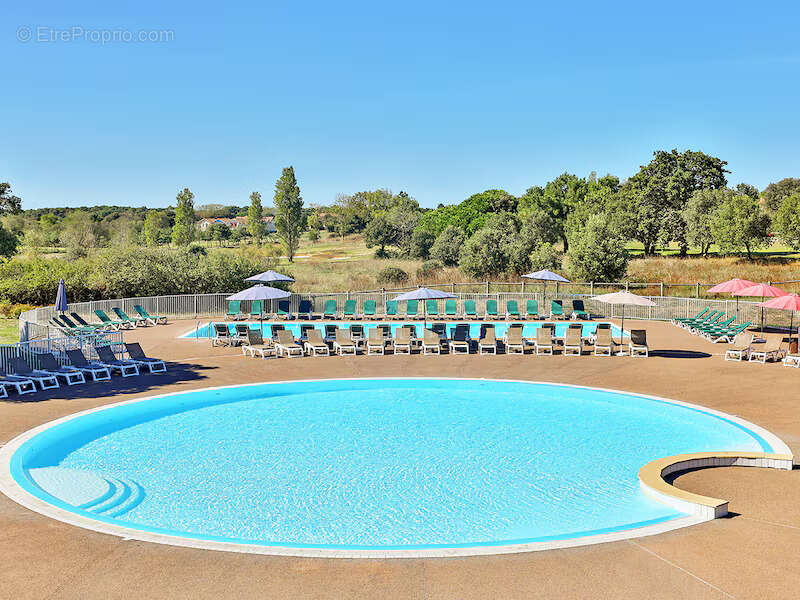 Appartement à TALMONT-SAINT-HILAIRE