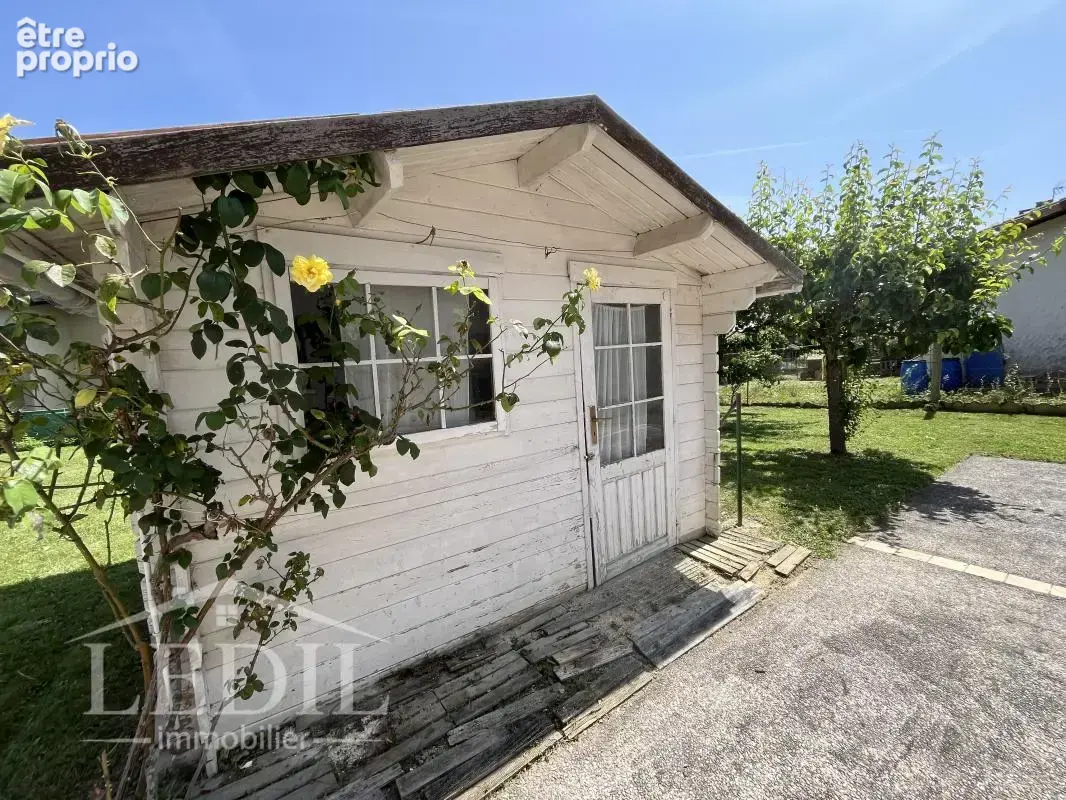 Belle maison de ville sur sous-sol et parc clos - photo 5