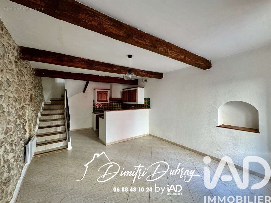 Photo 2 - Maison à BIZANET