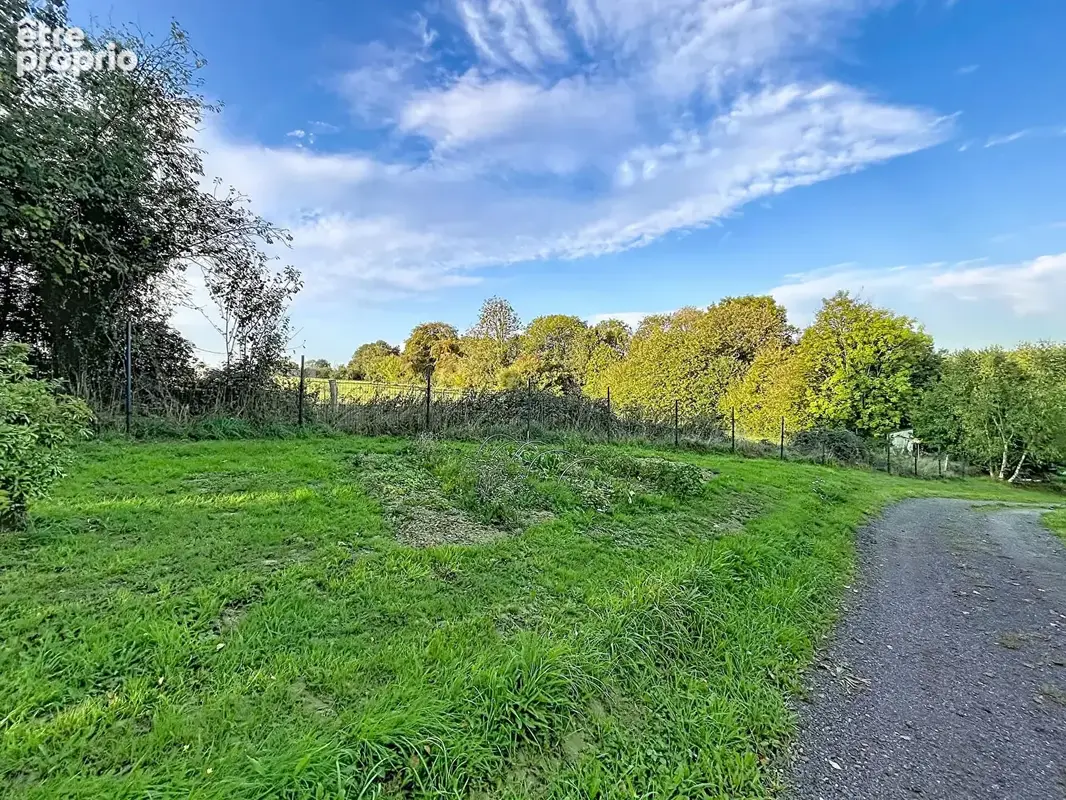 A vendre a montrabot maison en pierre au coeur de la campagne - photo 13