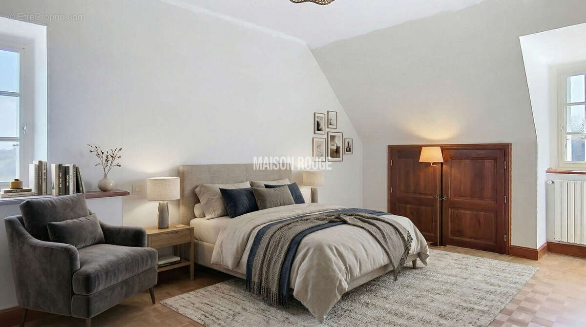 Maison à PLOUGRESCANT