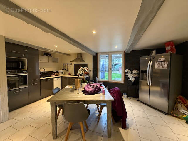 Maison à ENVERMEU