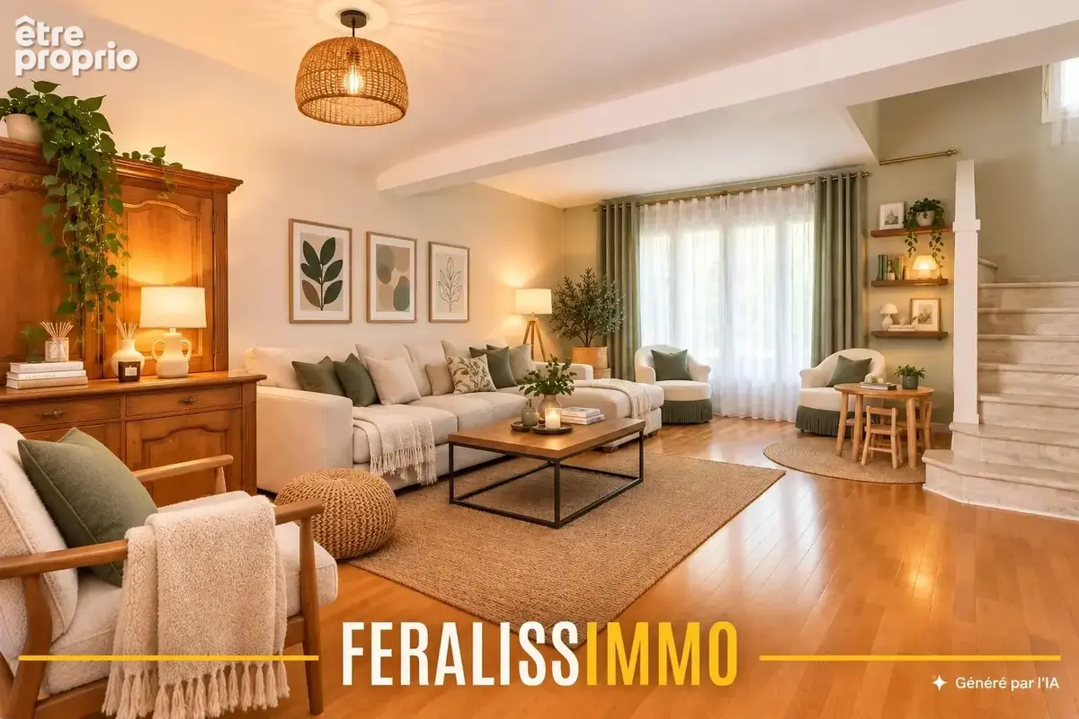 Belle maison individuelle de 120 m2 proche du coeur de ville - photo 5