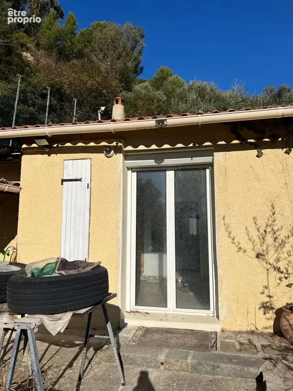 La trinite/ Laghet : maison à rénover - photo 2