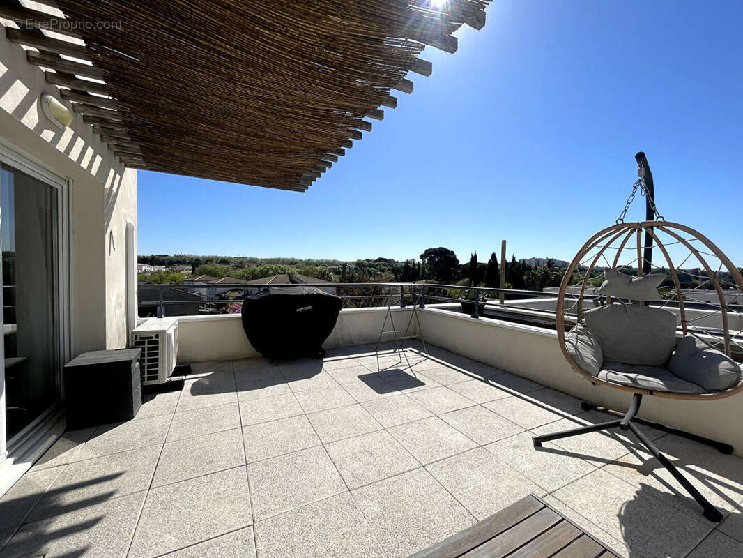 Appartement à BEZIERS