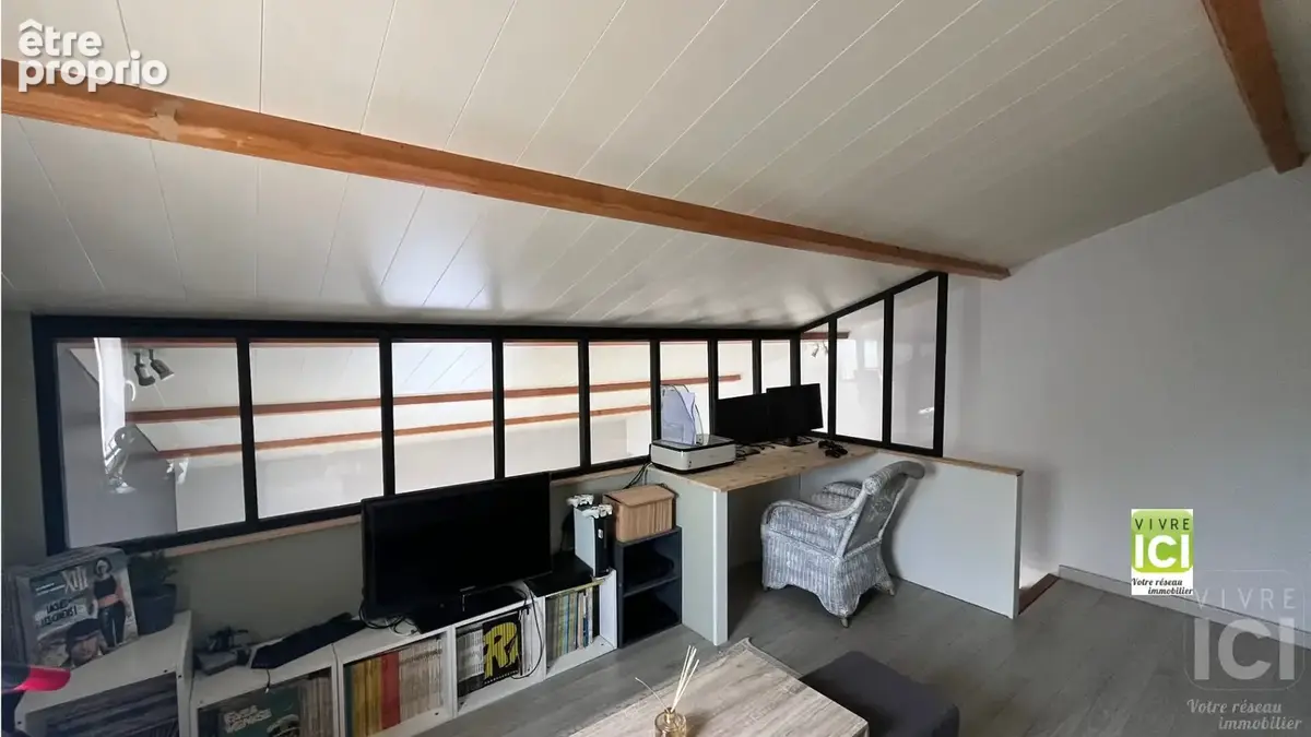 Maison de charme 3 chambres - photo 8