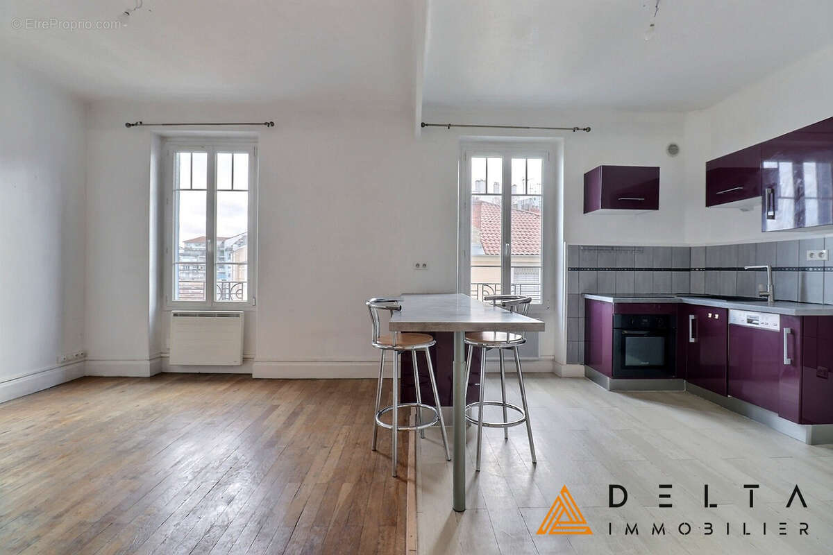 Appartement à LYON-3E