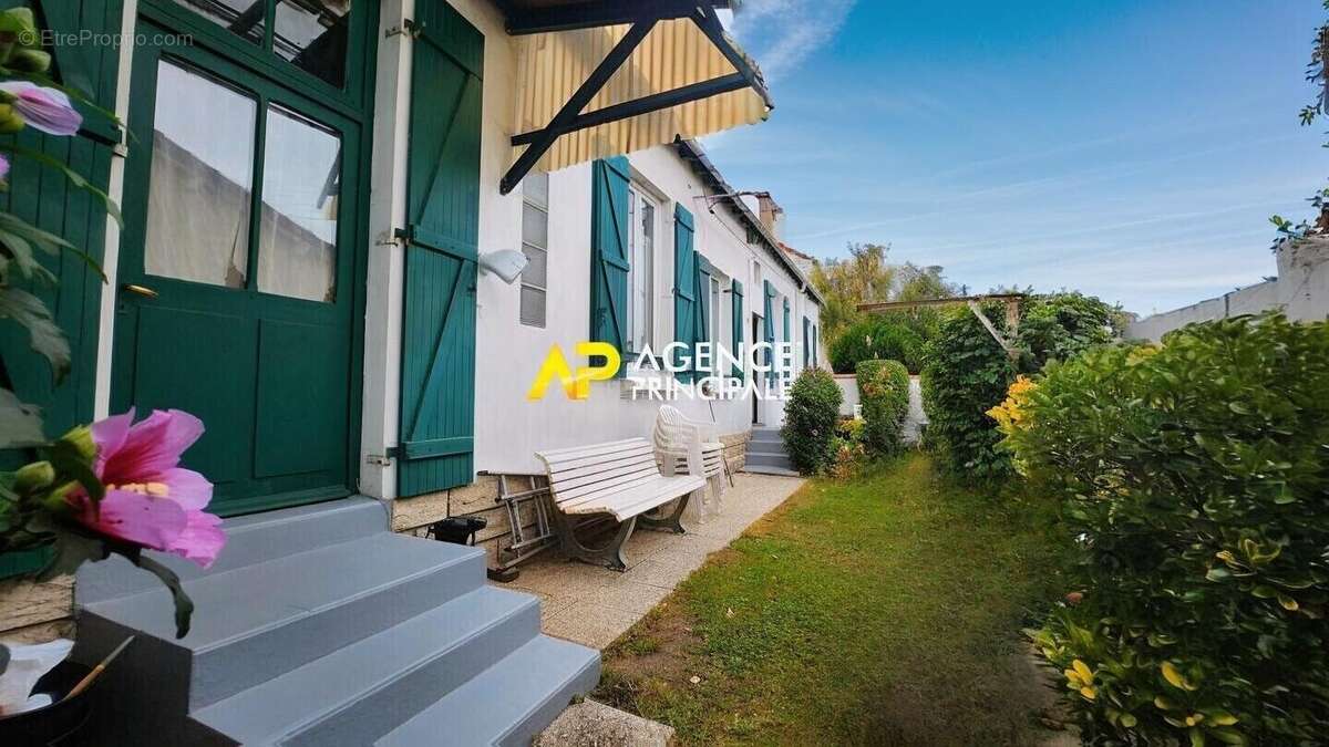 Maison à ARGENTEUIL