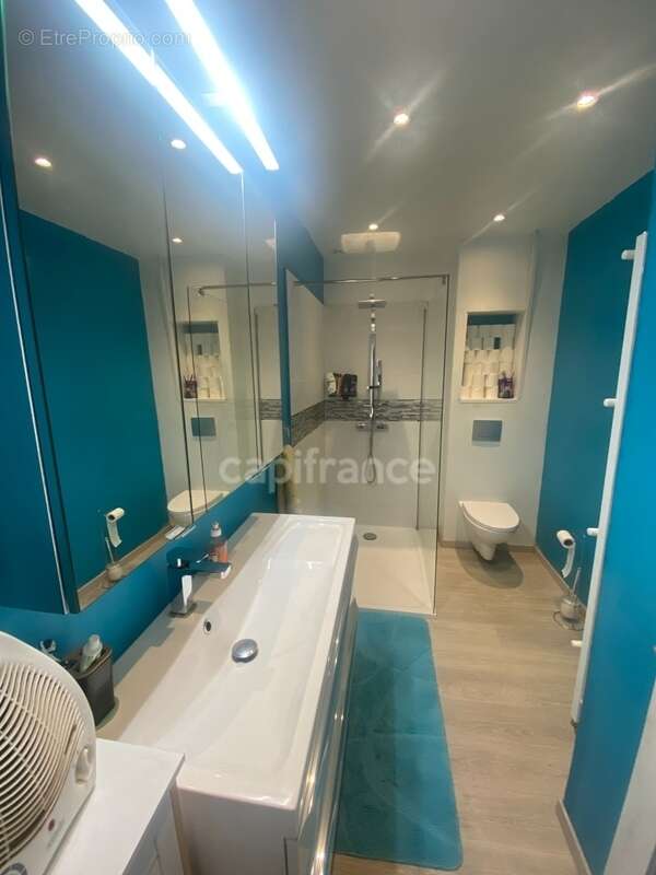Maison de famille 5 chambres et appartement locatif - photo 20