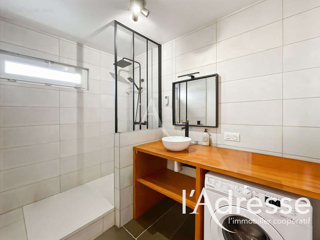 Appartement à AUBAGNE