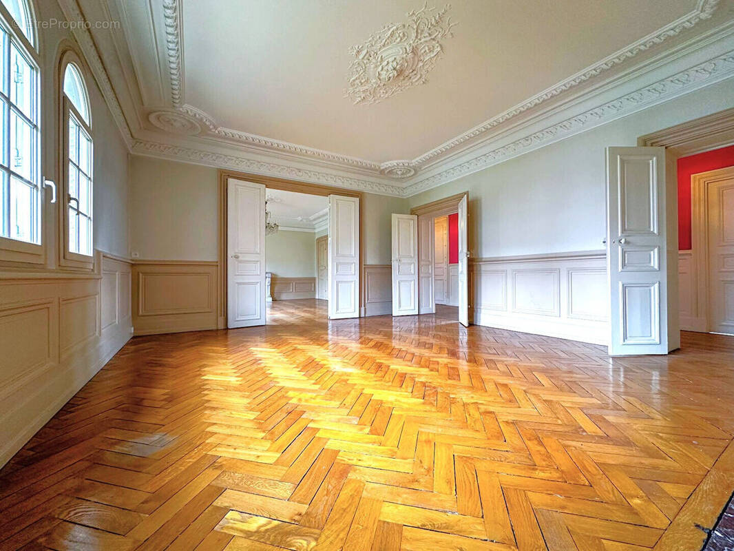 Appartement à DIJON