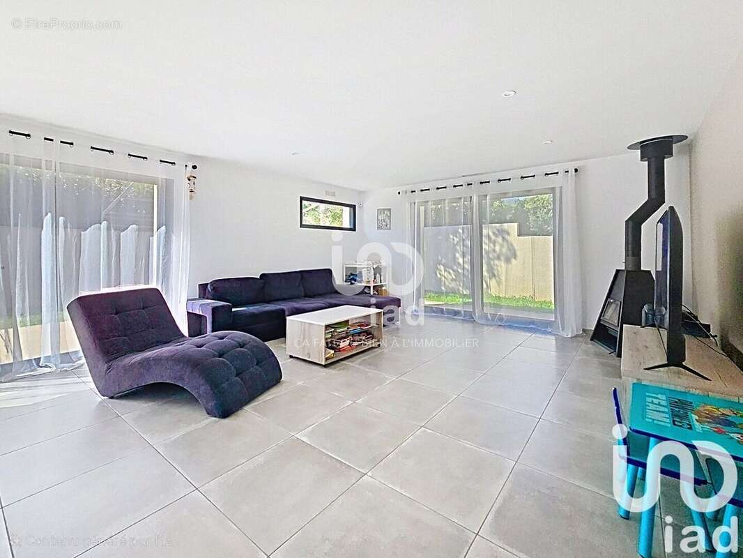 Photo 2 - Maison à LAROQUE-DES-ALBERES