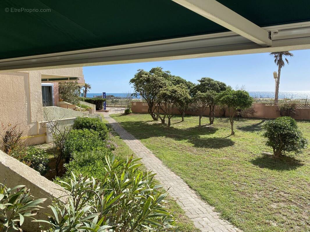 Appartement à LE BARCARES