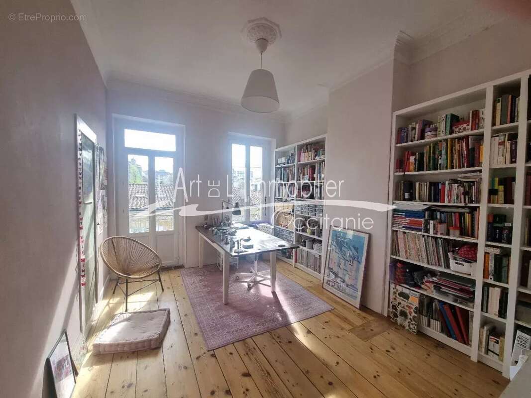Maison à BORDEAUX
