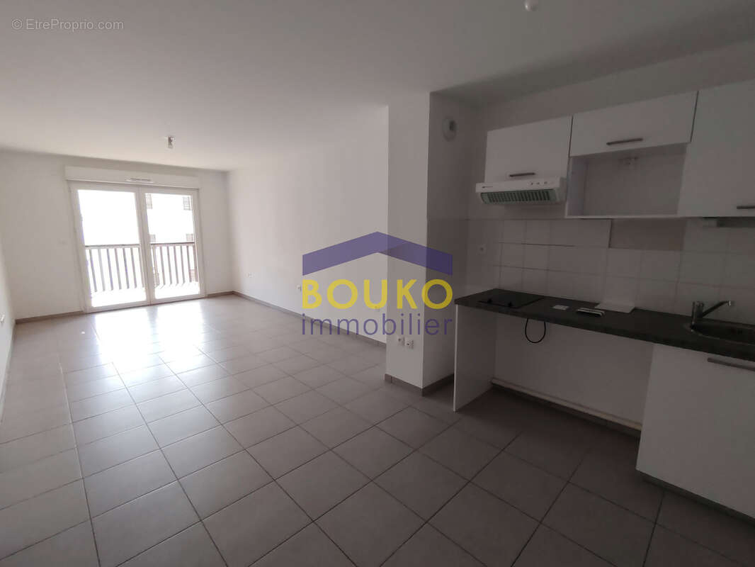 Appartement à VANDOEUVRE-LES-NANCY