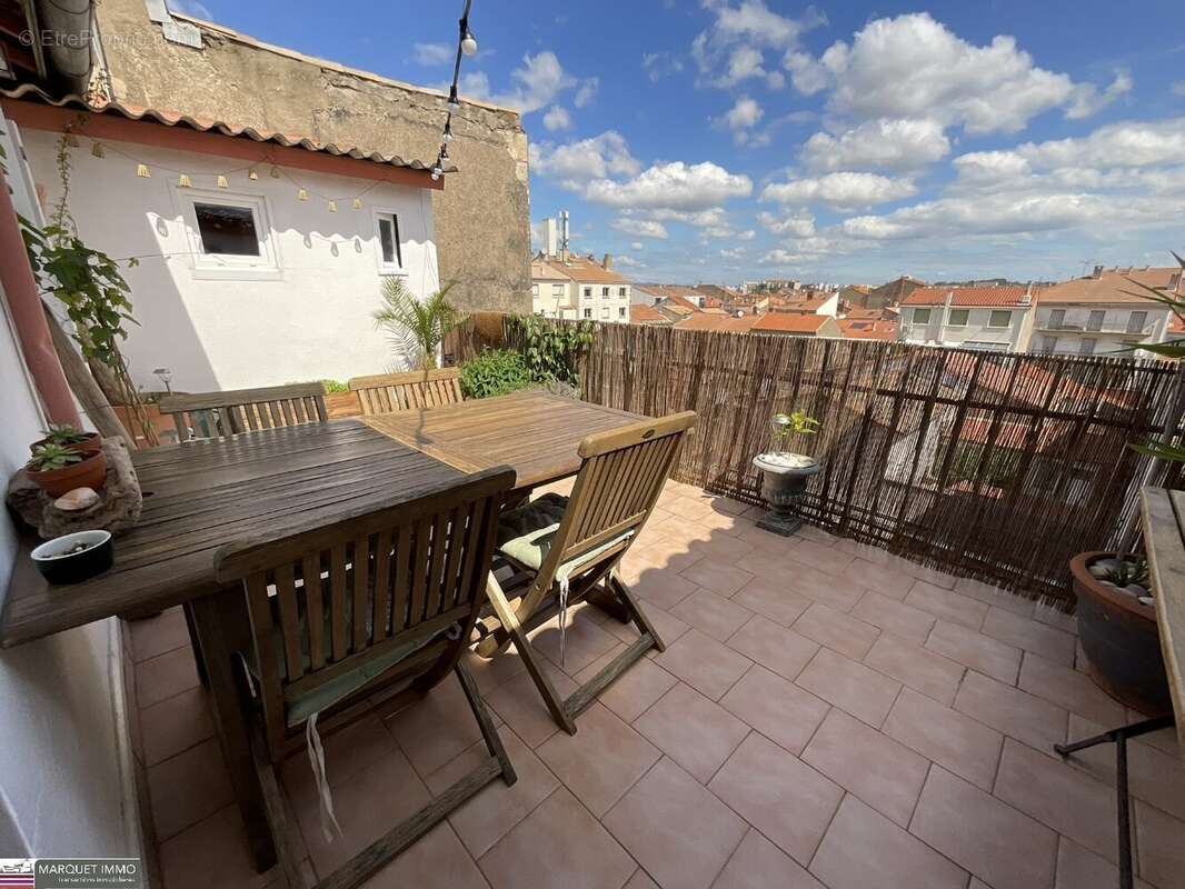 Appartement à BEZIERS