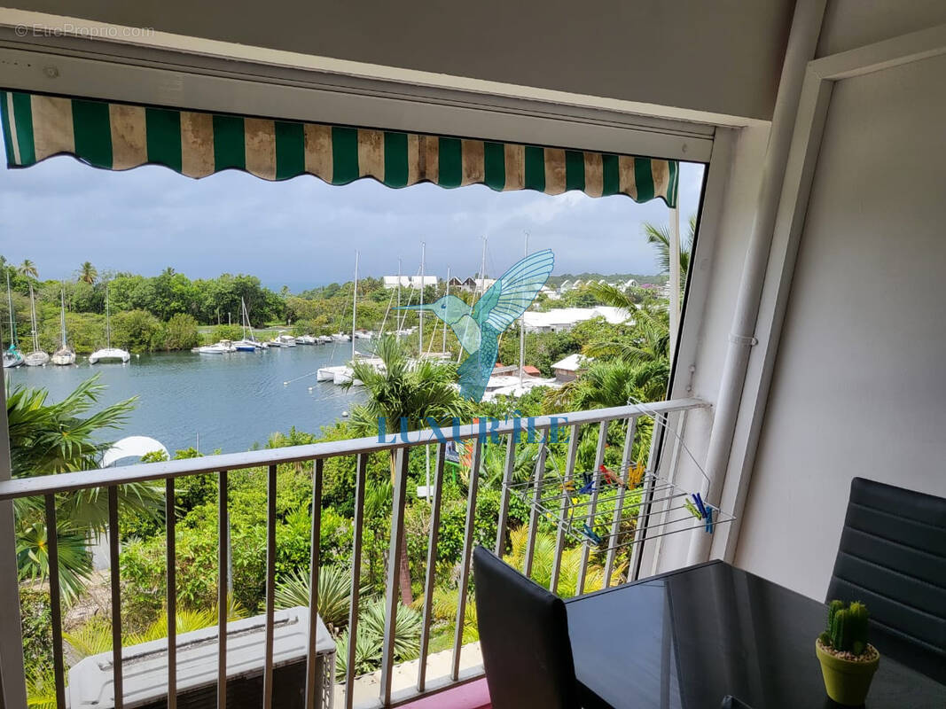 Appartement à LE GOSIER