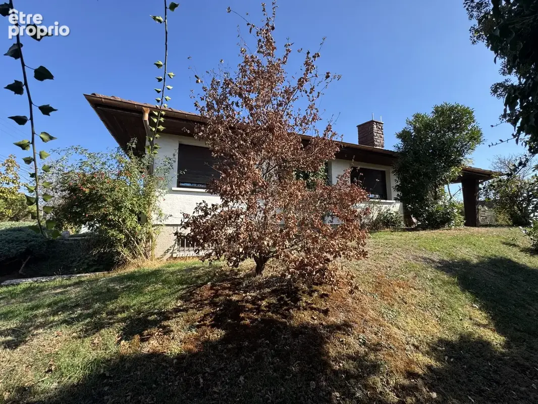 Maison de type T5 SERMAMAGNY - photo 2