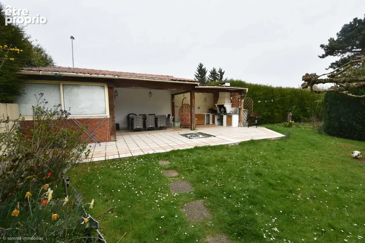 Maison 5 pièces 130 m² à vendre à Dreuil-Les-Amiens (80470) - photo 16