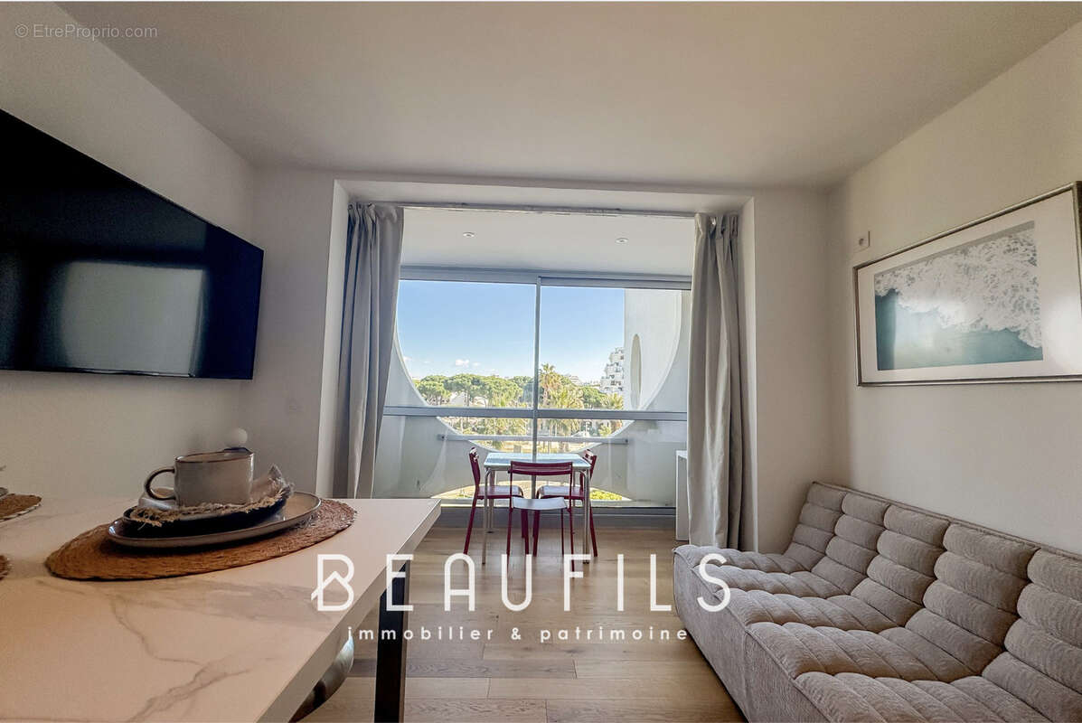 Appartement à LA GRANDE-MOTTE