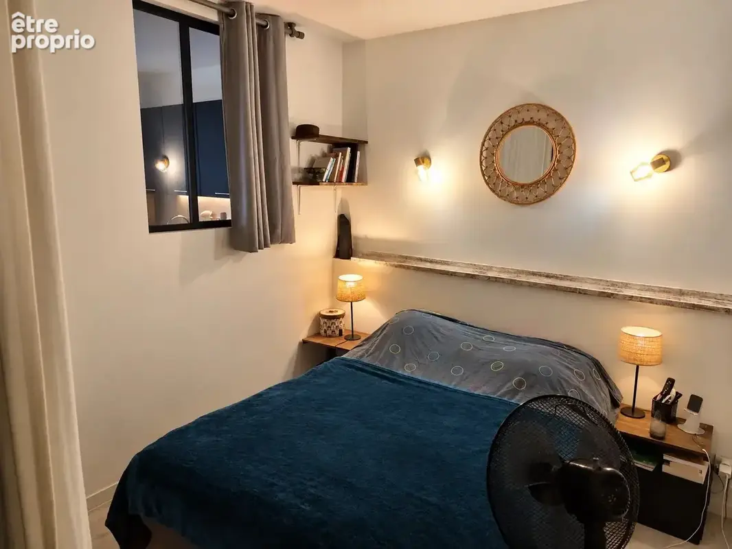 Superbe 3 pièces – terrasse 24 m² – vue dégagée – cave – garage en supplément - photo 7