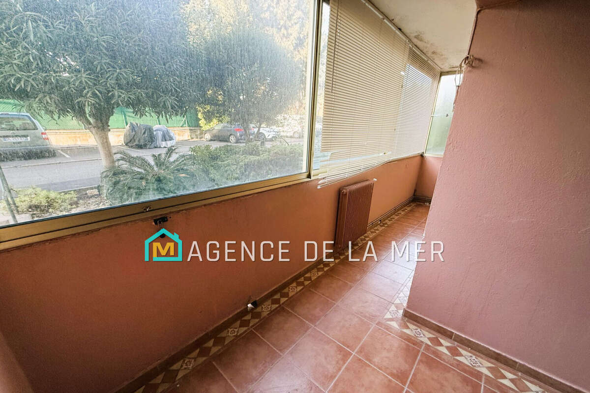Appartement à MANDELIEU-LA-NAPOULE