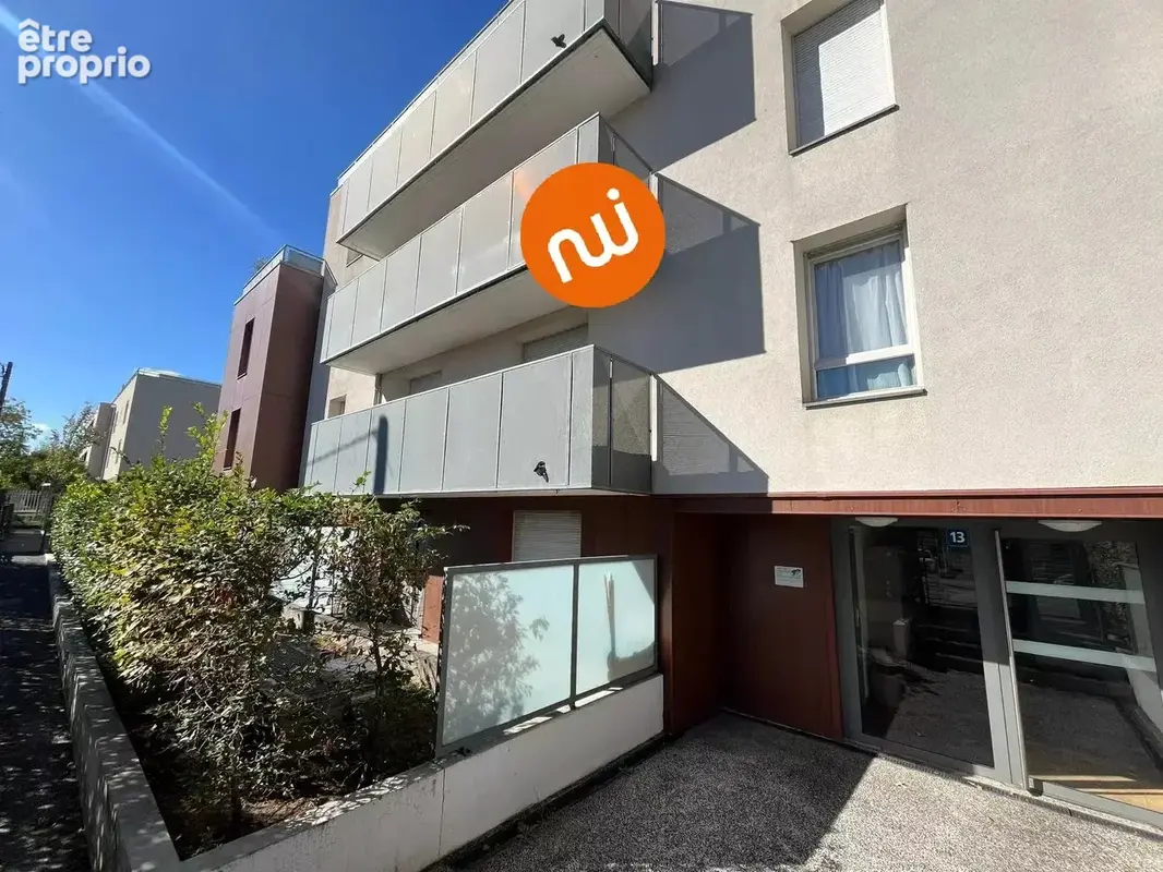 FRANCHEVILLE - T2 avec garage et balcon - photo 6