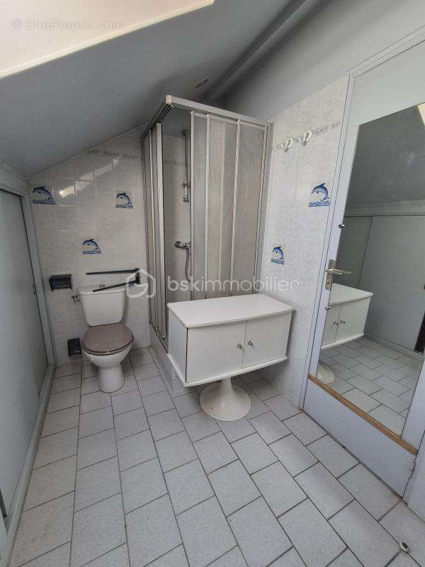 Maison à SAINT-MARTIN-SUR-OCRE