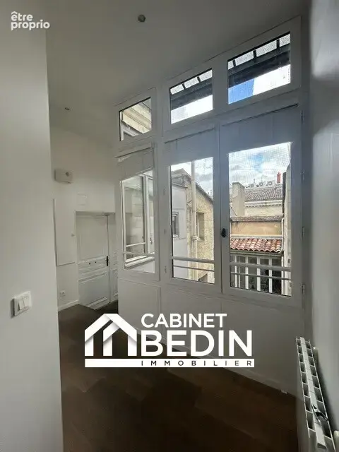Appartement 3 pièces 91 m² à vendre à Bordeaux (33000) - photo 1