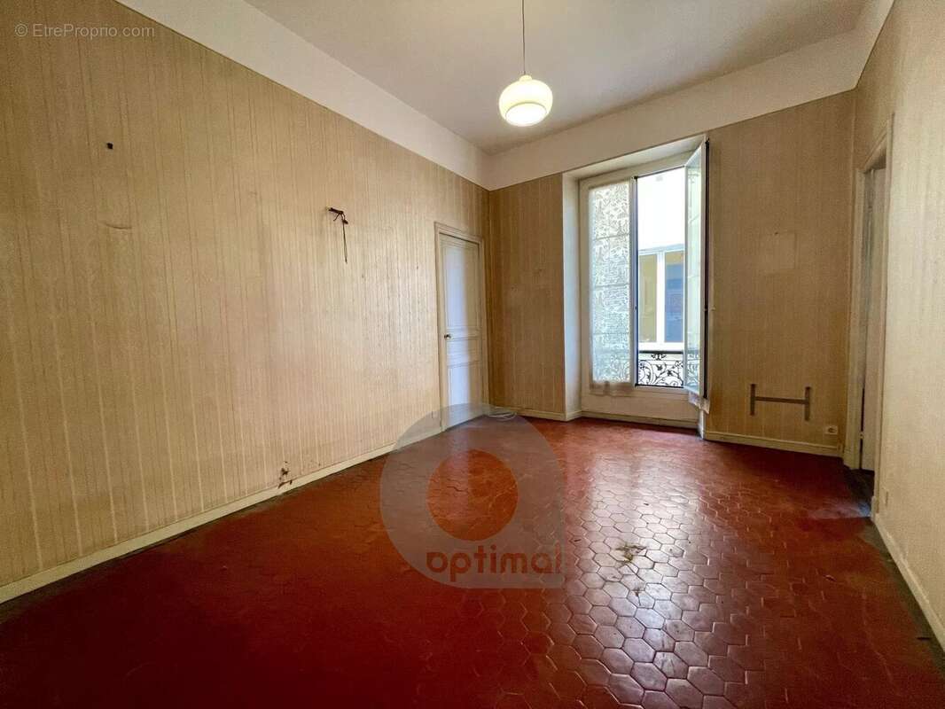 Appartement à MENTON