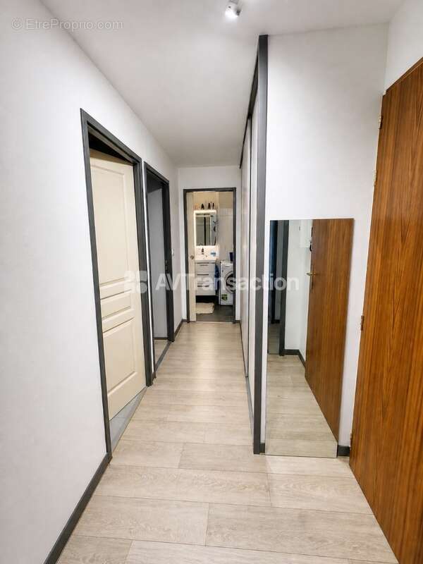 Appartement à FLEURY-LES-AUBRAIS