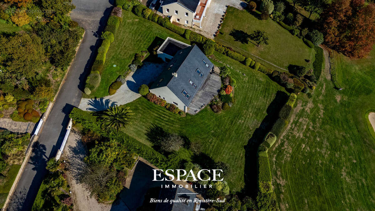 Maison à LA FORET-FOUESNANT