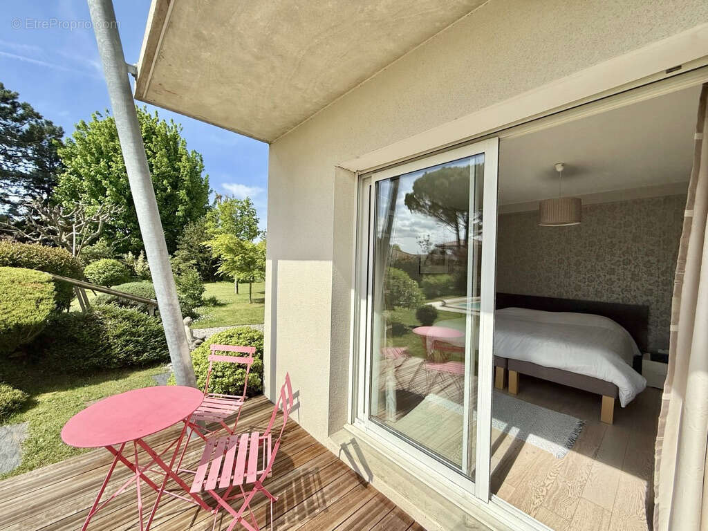 Maison à SAINT-MARCEL-LES-VALENCE