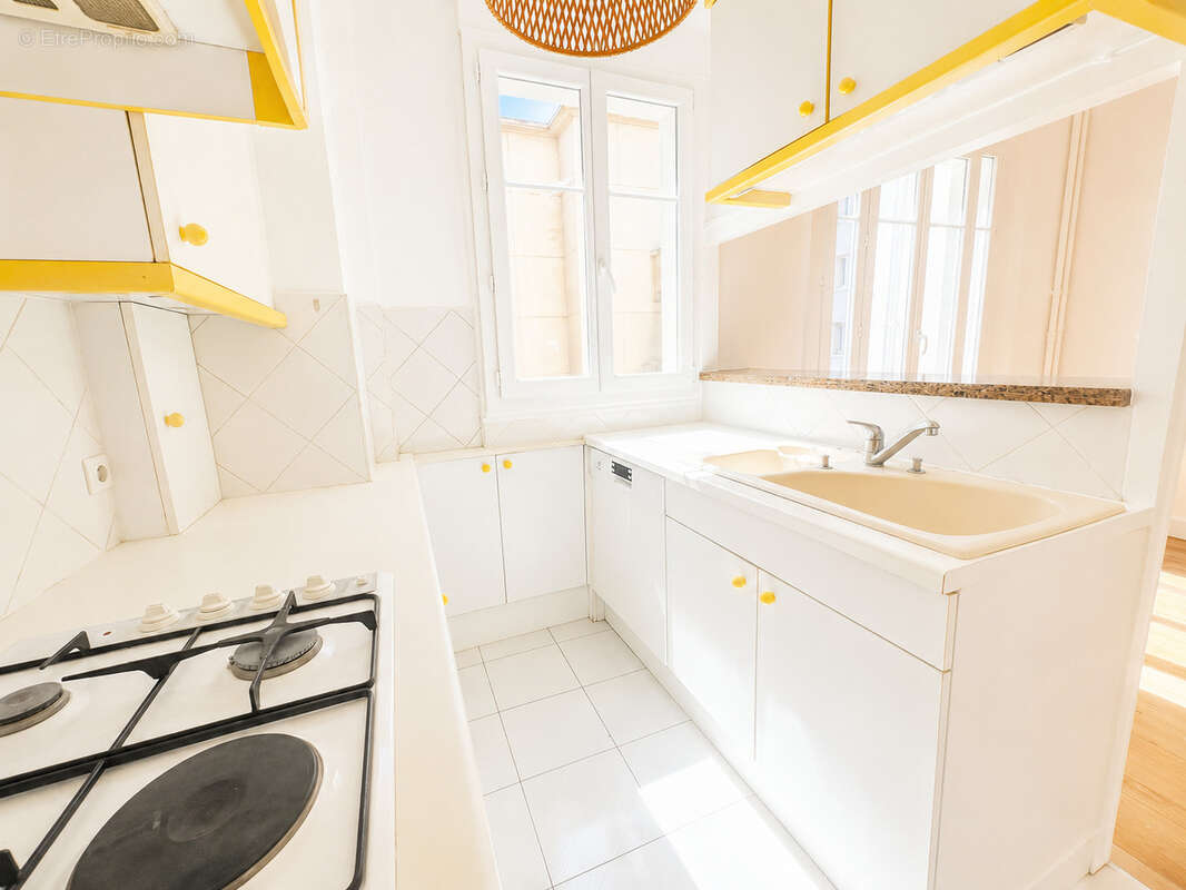 Appartement à BOULOGNE-BILLANCOURT