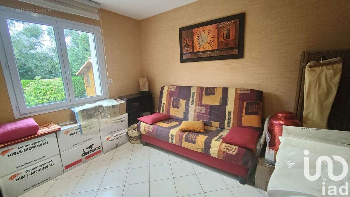 Photo 6 - Maison à L'ILE-D'OLONNE