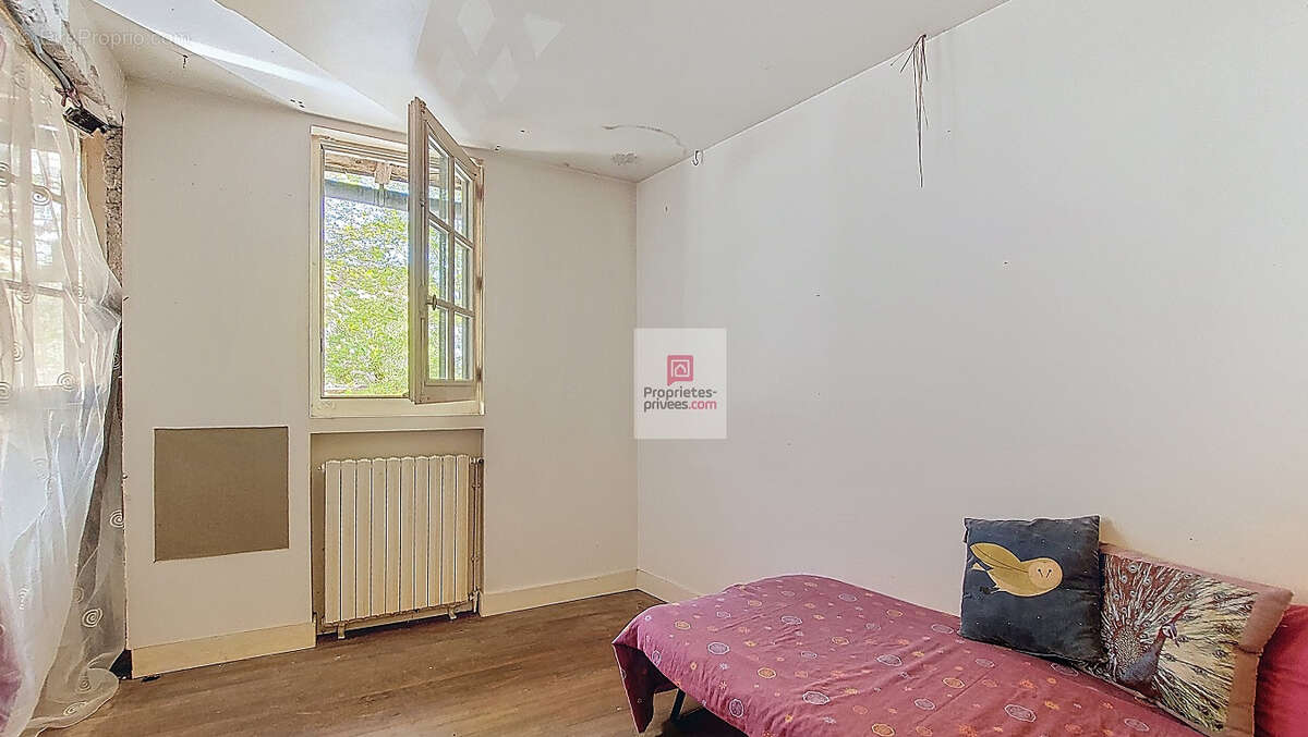 Maison à PLAZAC