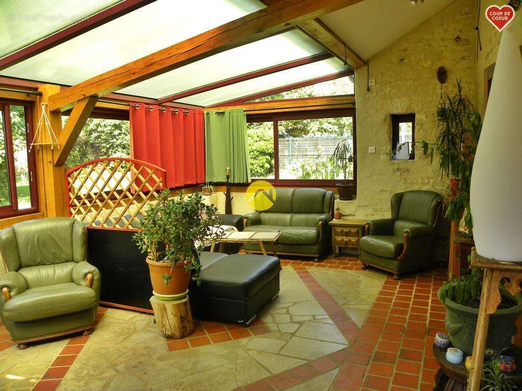 Maison à SAINT-PERE