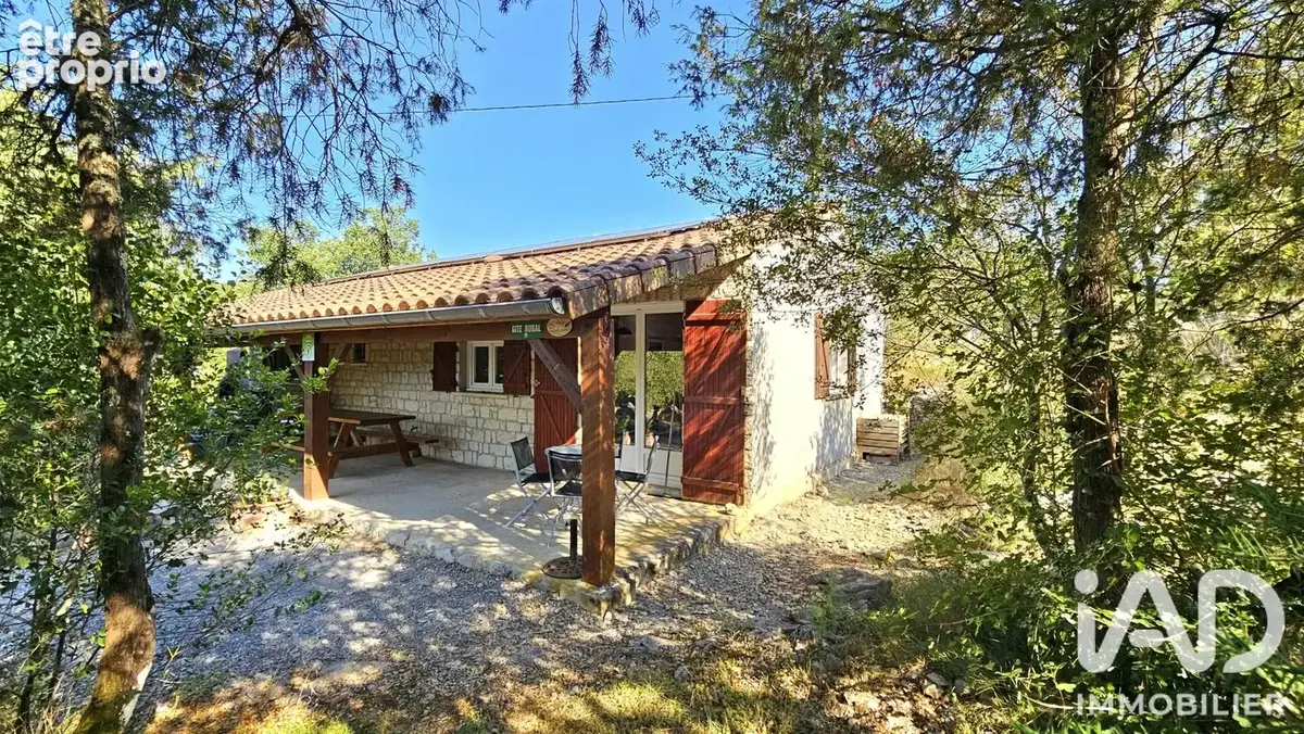 Photo 1 - Maison à LABEAUME