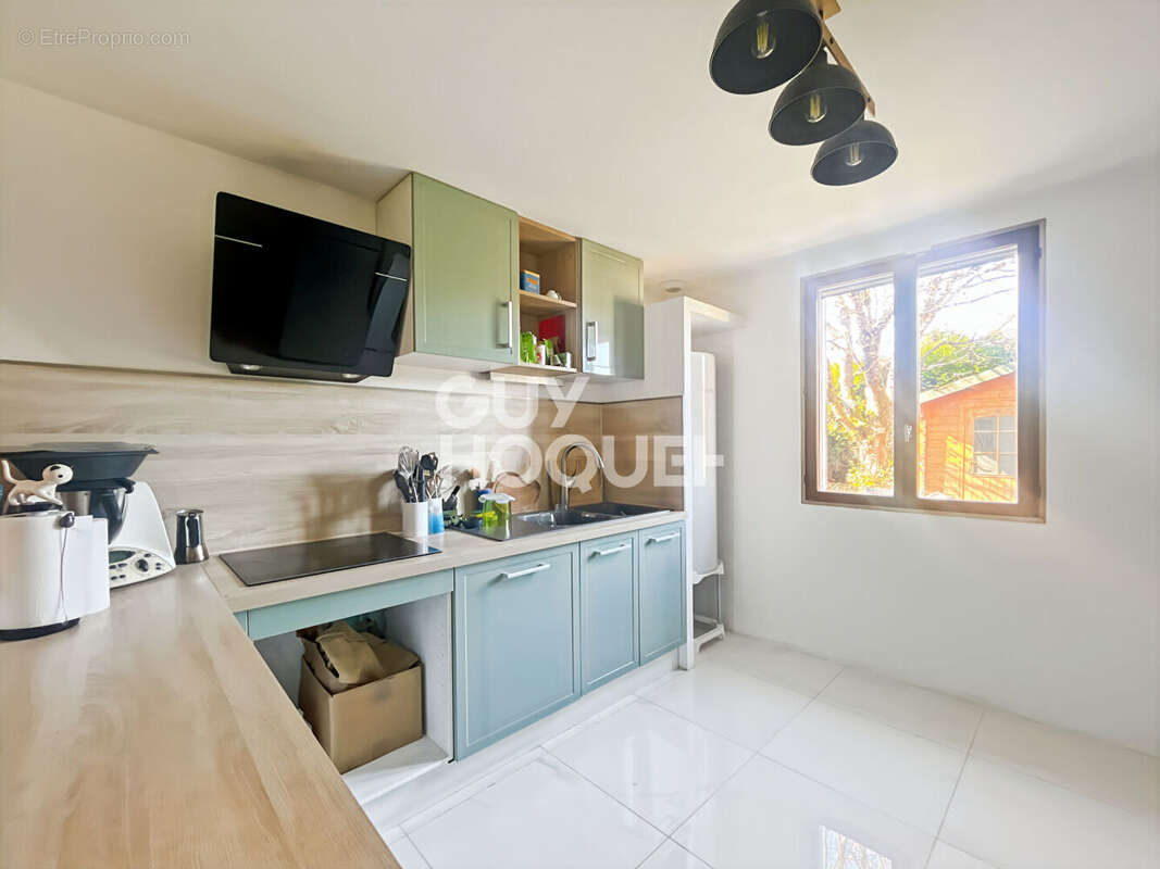 Maison à FONTENAY-TRESIGNY