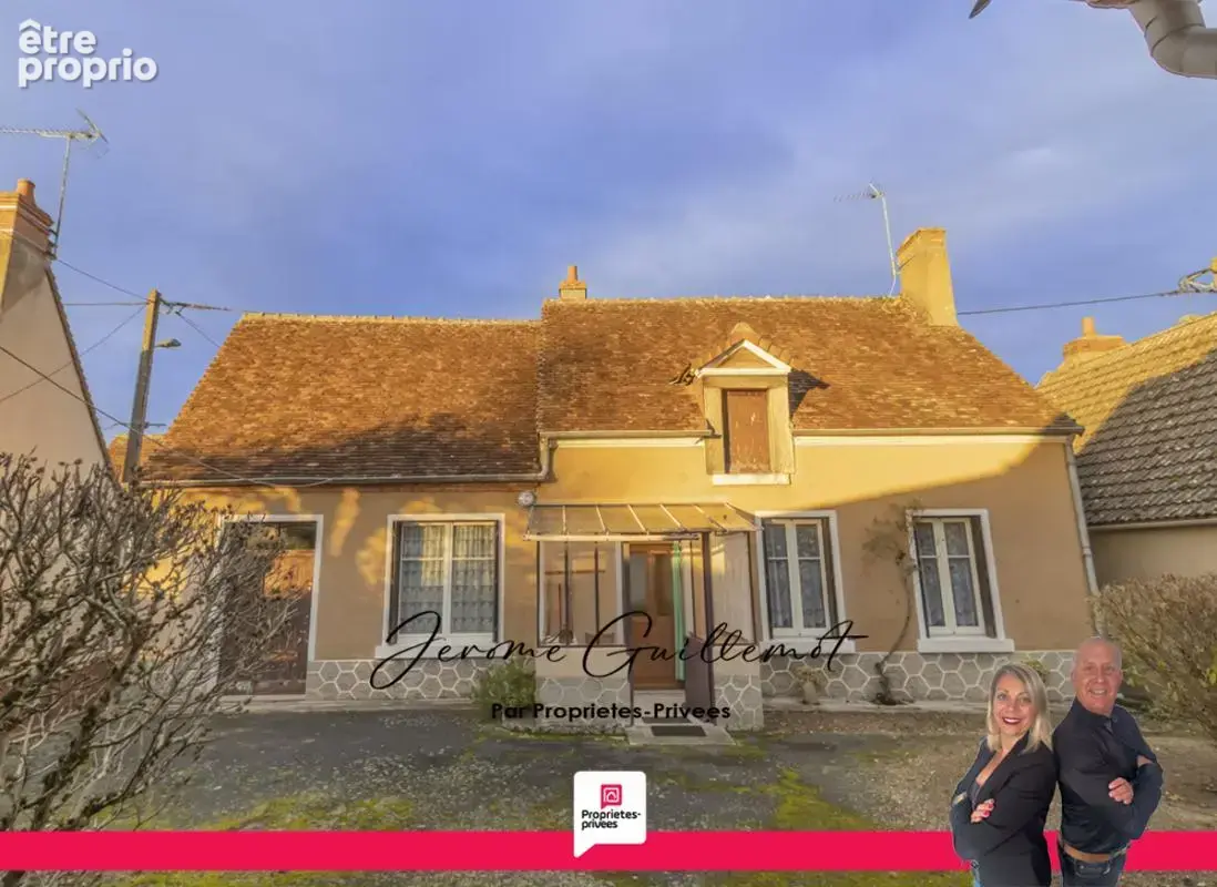 Maison à CHABRIS