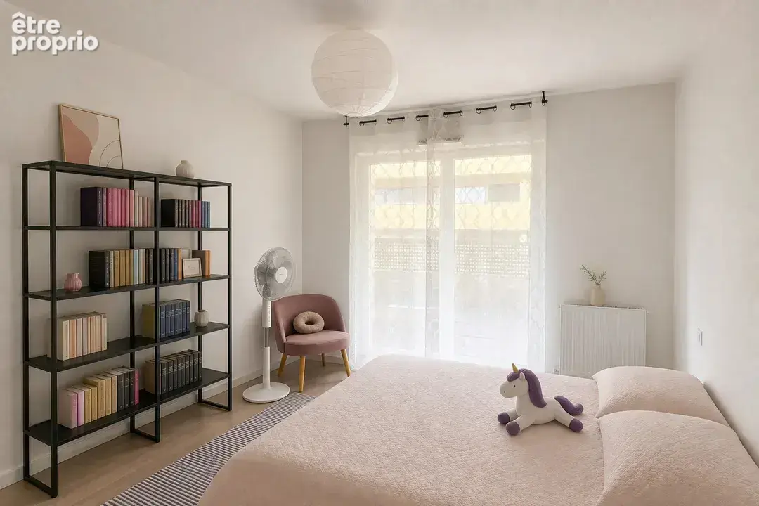 Appartement de 2 pièces de 44 m² situé à Toulouse 12 photos - photo 9