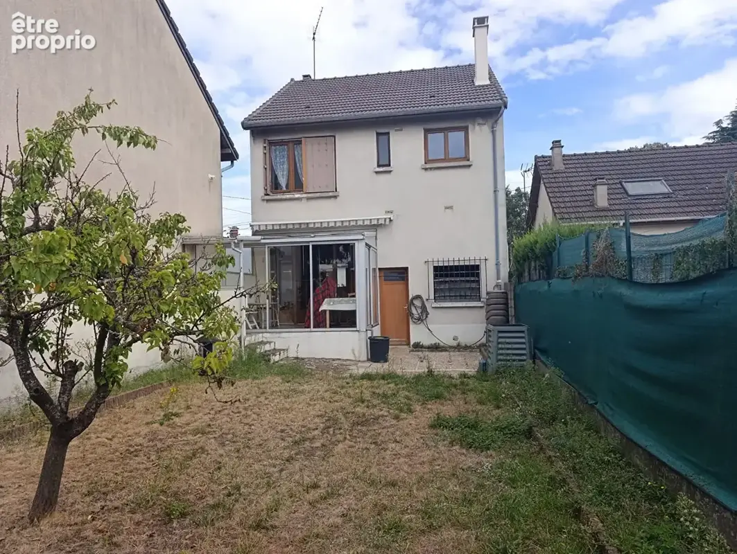 Photo Maison à Sevran au prix de 292 000€