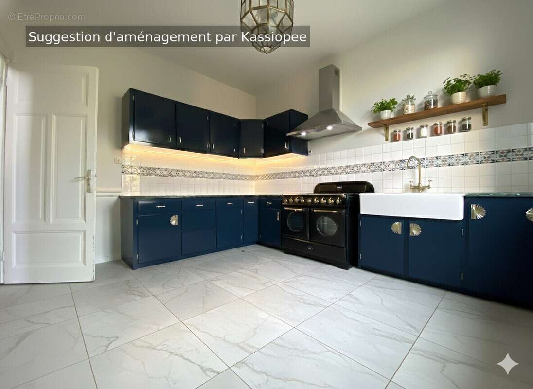 Maison à SAINT-BRIEUC