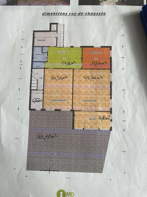 Maison à LA LIVINIERE