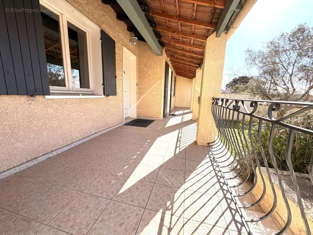 Maison à FOS-SUR-MER