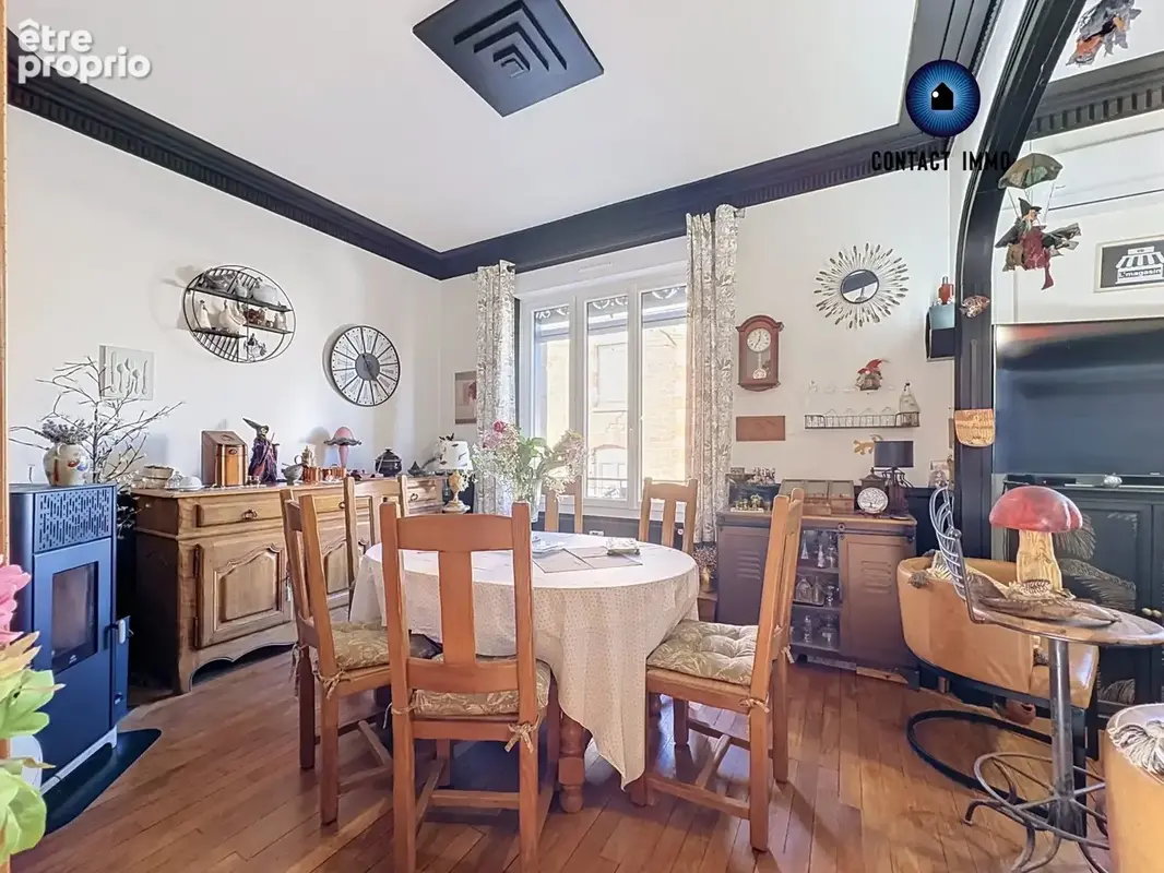 Maison 5 pièces 105 m² à vendre à Brive-La-Gaillarde (19100) - photo 5
