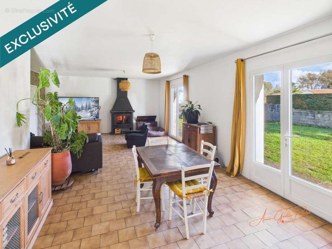 Photo 7 - Maison à SAINTE-GEMME