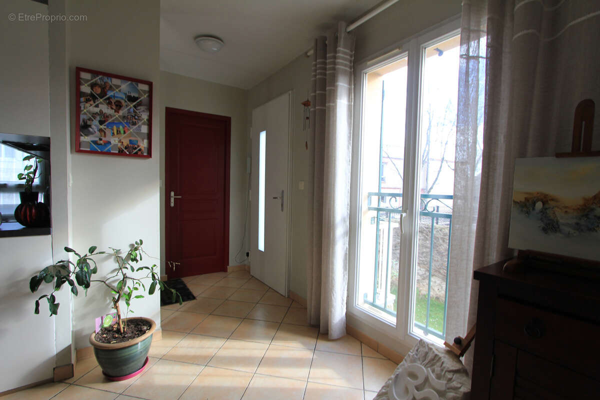 Maison à RUEIL-MALMAISON