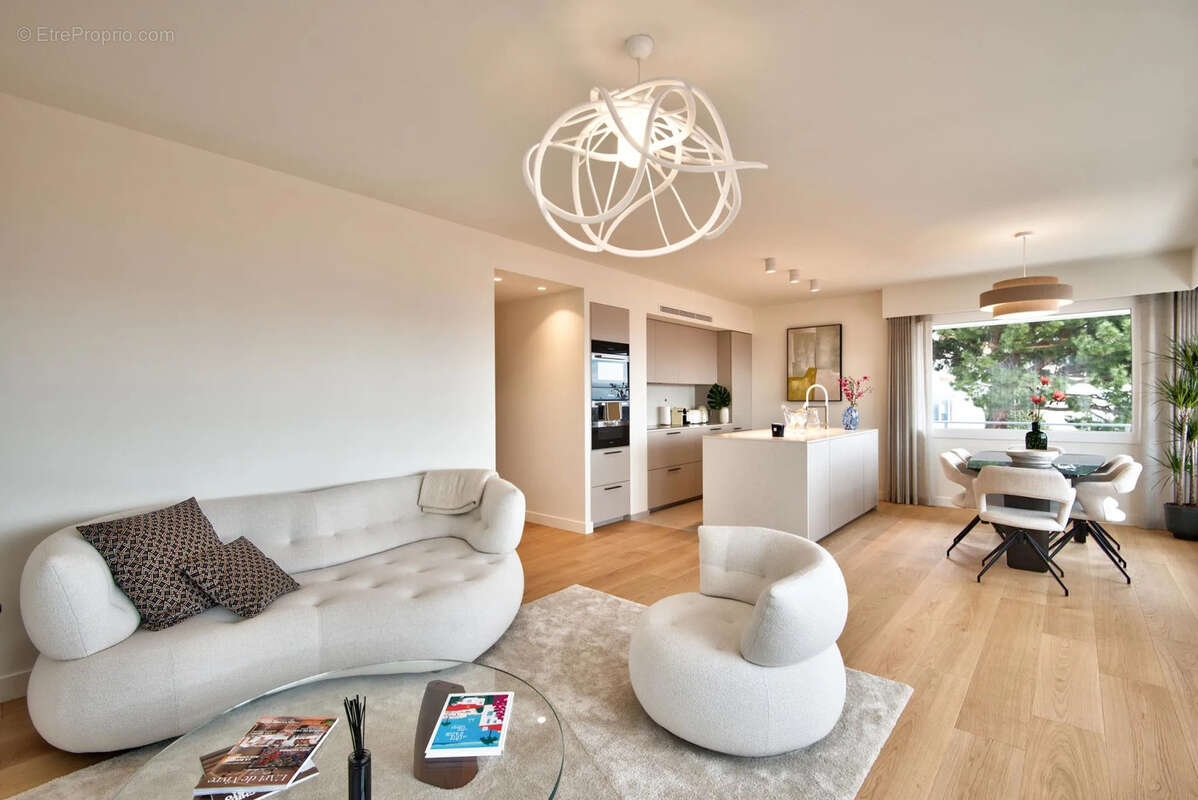 Appartement à VILLEFRANCHE-SUR-MER