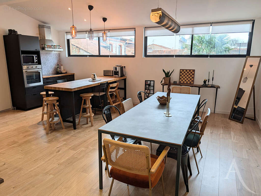 Appartement à TOULOUSE